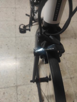 Bicicleta Carretera Van Rysel EDR AF