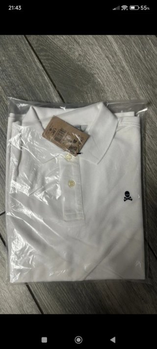 Polos Scalpers en varias tallas y colores