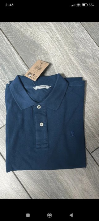 Polos Scalpers en varias tallas y colores