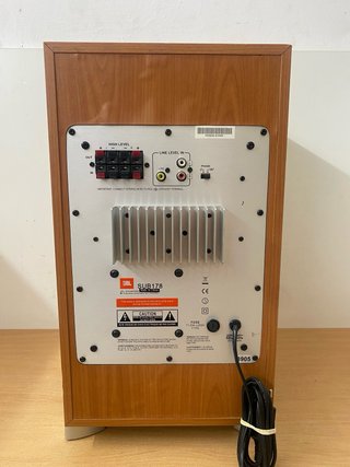 Subwoofer JBL SUB-178
