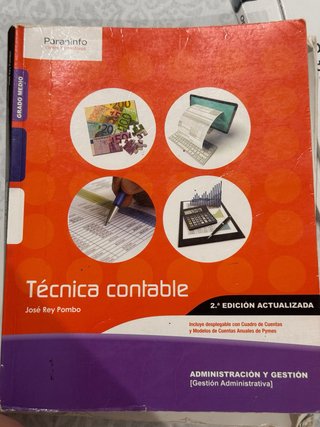 Técnica contable