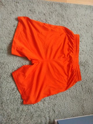 Sudadera y pantalón naranja Mercury CD PARQUESOL