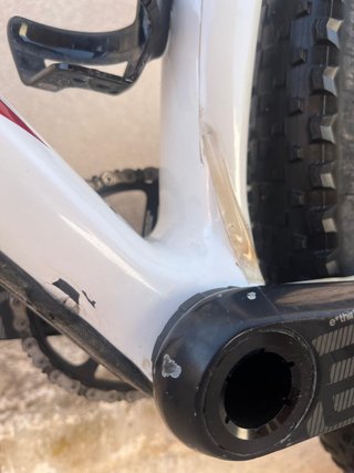 Bicicleta rígida Trek Procaliber 9.8 Talla L