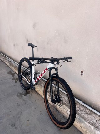Bicicleta rígida Trek Procaliber 9.8 Talla L