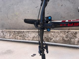 Bicicleta rígida Trek Procaliber 9.8 Talla L