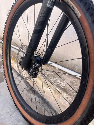 Bicicleta rígida Trek Procaliber 9.8 Talla L