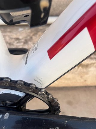 Bicicleta rígida Trek Procaliber 9.8 Talla L