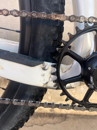 Bicicleta rígida Trek Procaliber 9.8 Talla L