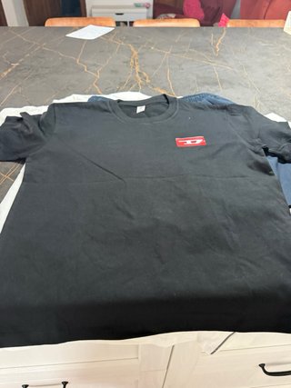 Camiseta 100% Algodón Deportiva