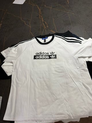 Camiseta 100% Algodón Deportiva