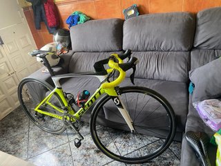 Bicicleta Scott Foil RC