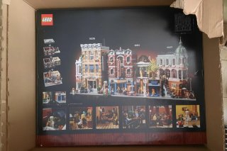 LEGO 10278 - Set Edifici Modulari