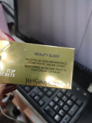 Yves Saint Laurent Beauty Sleep Palette