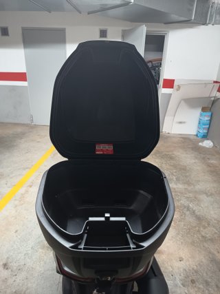 Baúl Moto Givi C30 TECH 30L