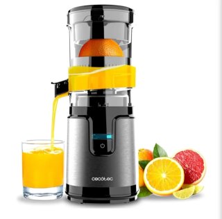 Cecotec Exprimidor de Naranjas Eléctrico de Torre