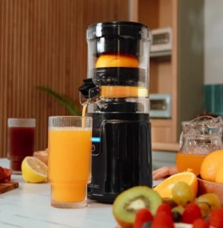 Cecotec Exprimidor de Naranjas Eléctrico de Torre