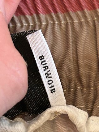 Pantaloncini Burberry Taglia M
