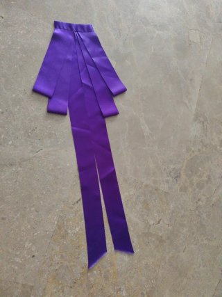 Lazo Fallera Morado