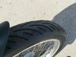 BMW F650GS Azul y Plata