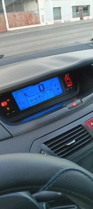 Citroen C4 Picasso 2008 7 plazas.. NEGOCIABLE
