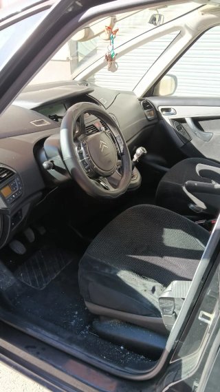Citroen C4 Picasso 2008 7 plazas.. NEGOCIABLE