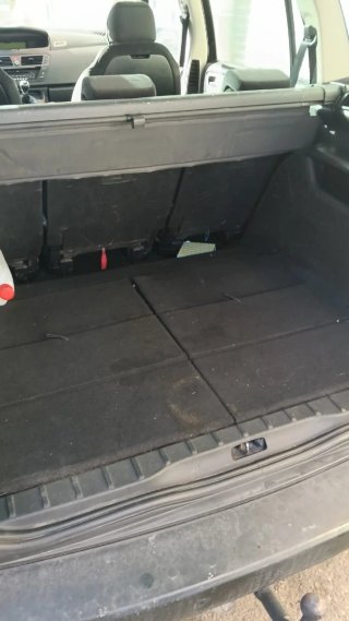 Citroen C4 Picasso 2008 7 plazas.. NEGOCIABLE