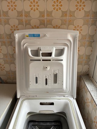 Lavadora Carga Superior Indesit 6kg