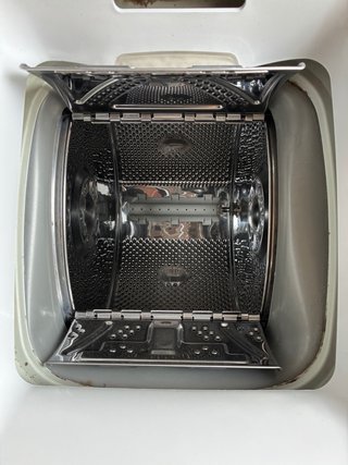 Lavadora Carga Superior Indesit 6kg