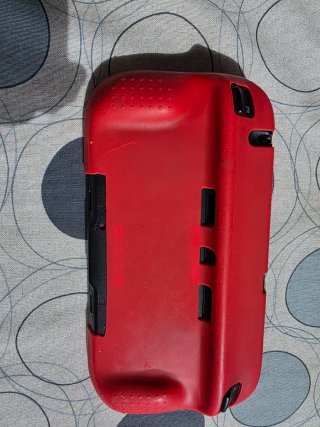 Nintendo Wii U Negra