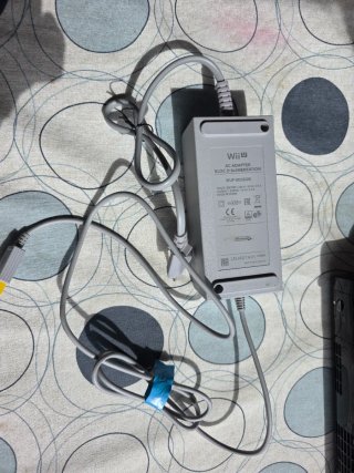 Nintendo Wii U Negra