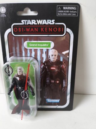 Star Wars Grand Inquisitor Kenner VC293