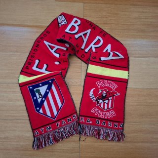 Bufanda Frente Atlético BARNA