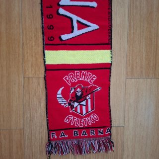 Bufanda Frente Atlético BARNA