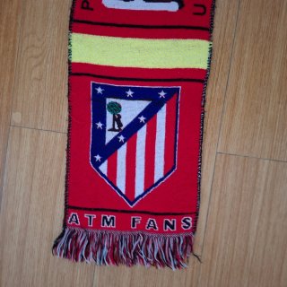 Bufanda Frente Atlético BARNA