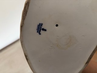 Figura Lladró Caballos a Galope