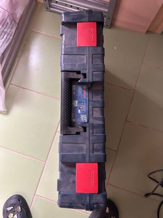 Taladro percutor Bosch GBH 18V-36 C nuevo