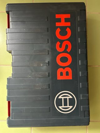 Taladro percutor Bosch GBH 18V-36 C nuevo