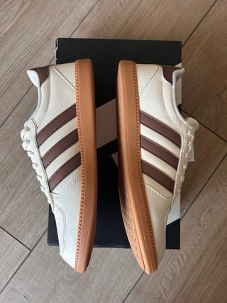 Scarpe Adidas Beige/Marrone Tg 40