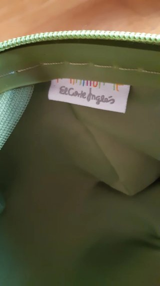 Maleta infantil con estampado de animales