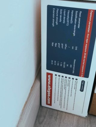 Impresora3D Resina: Elegoo Mars+Curadora+Resina