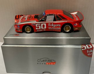 Scalextric Revoslot Ford Mustang GTO 50