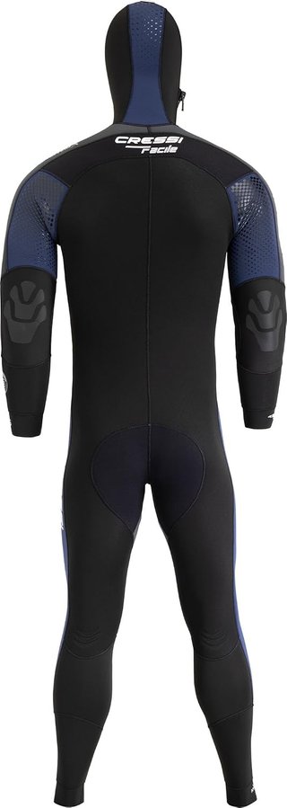 Traje Neopreno Cressi Facile 5mm Hombre