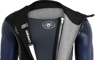 Traje Neopreno Cressi Facile 5mm Hombre