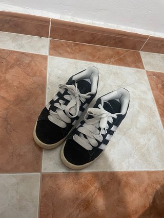 Adidas Campus 00s Originales Azul/Blanco