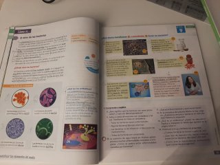 CIENCIAS DE LA NATURALEZA 5 (COMUNIDAD ZOOM)