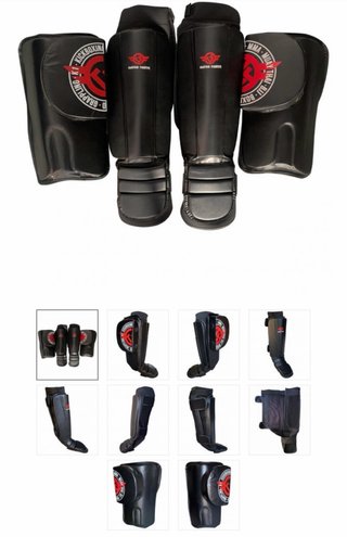 Espinilleras  CALF KICK Kickboxing MMA Muay Thai