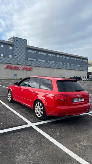 Audi A4 Allroad 2007