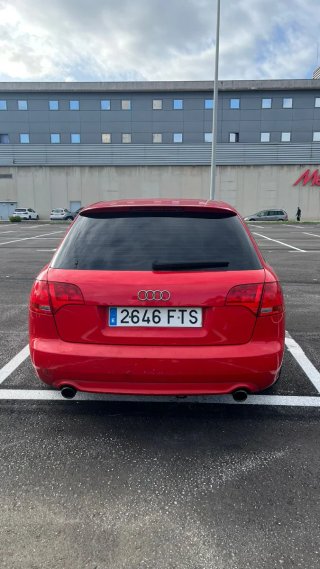 Audi A4 Allroad 2007