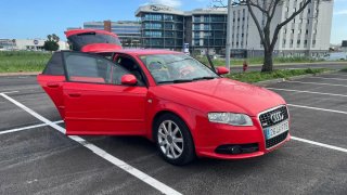 Audi A4 Allroad 2007
