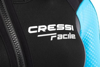 CRESSI Facile Lady 5mm Traje Neopreno Mujer